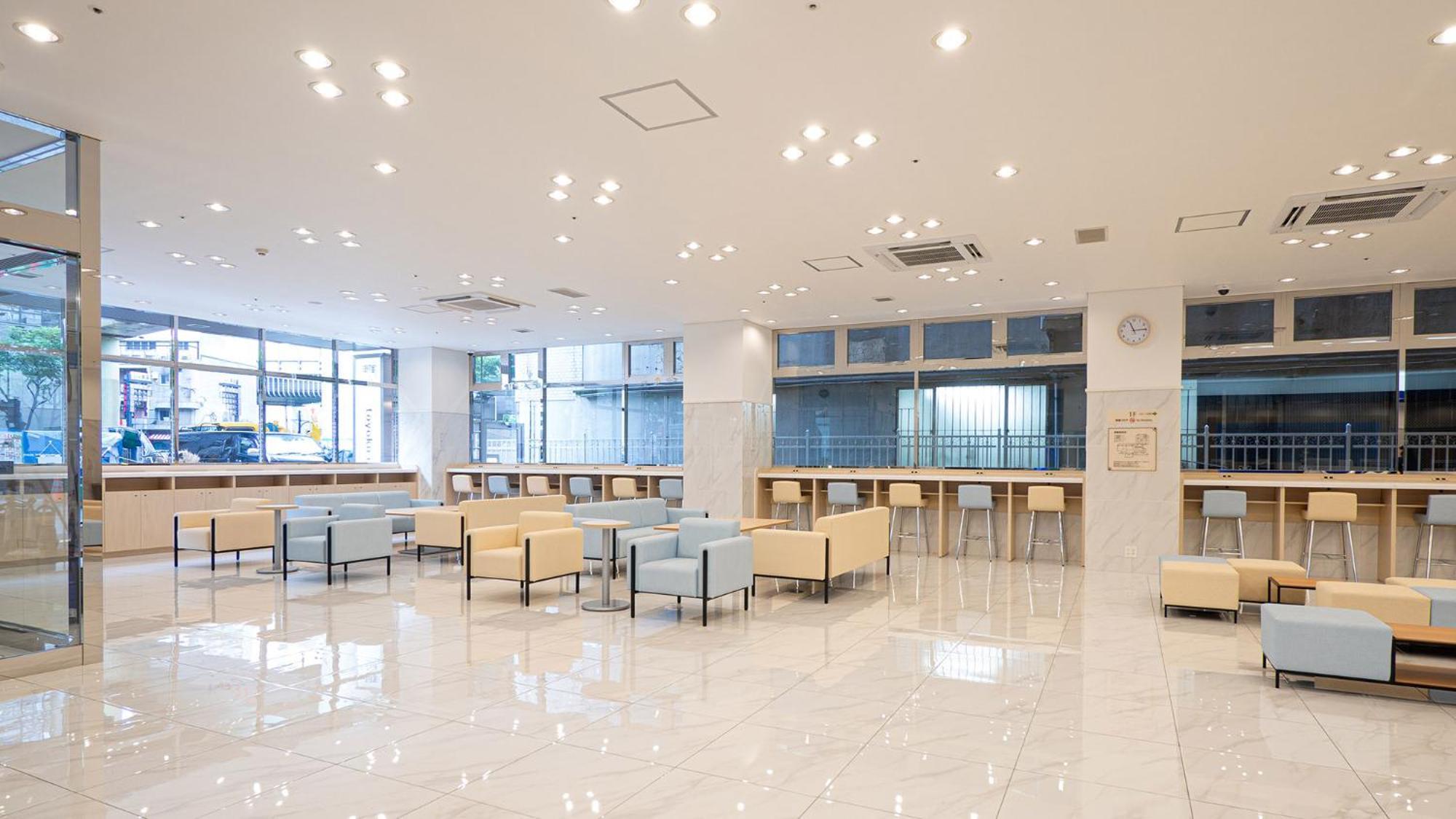 Toyoko Inn Osaka Namba Экстерьер фото