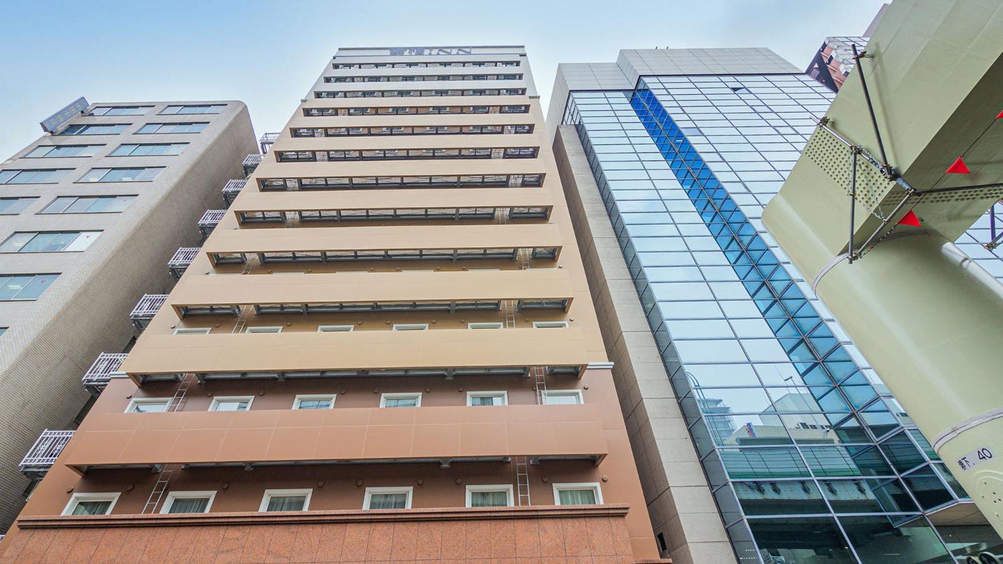 Toyoko Inn Osaka Namba Экстерьер фото