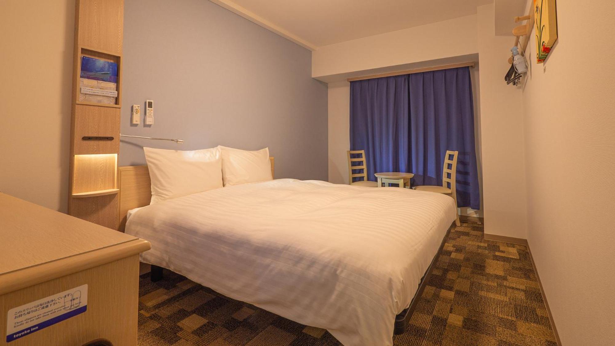 Toyoko Inn Osaka Namba Номер фото